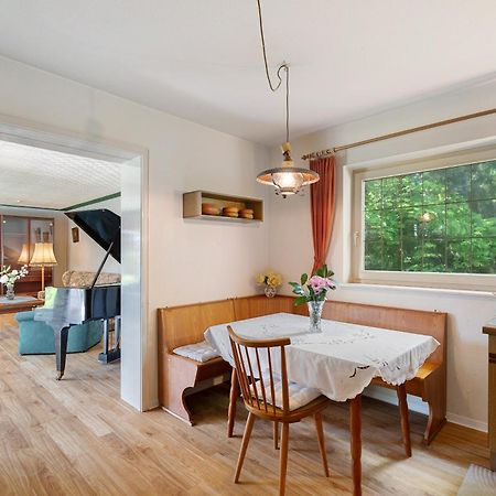 Gaestehaus Hirzel Bad Wildbad Exterior foto