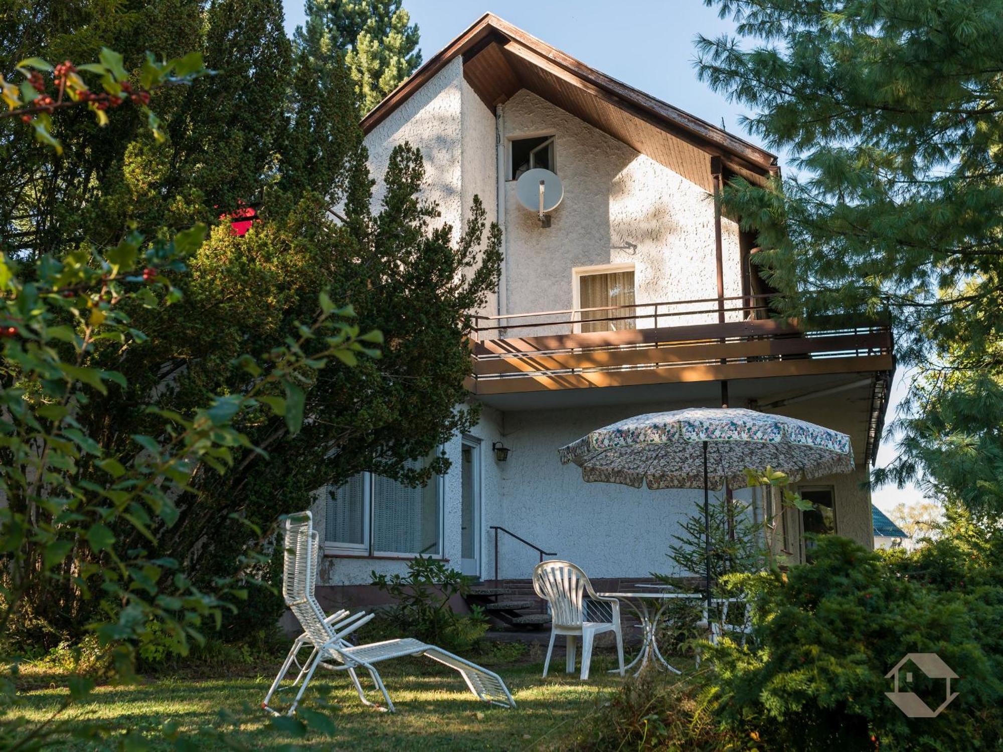 Gaestehaus Hirzel Bad Wildbad Exterior foto