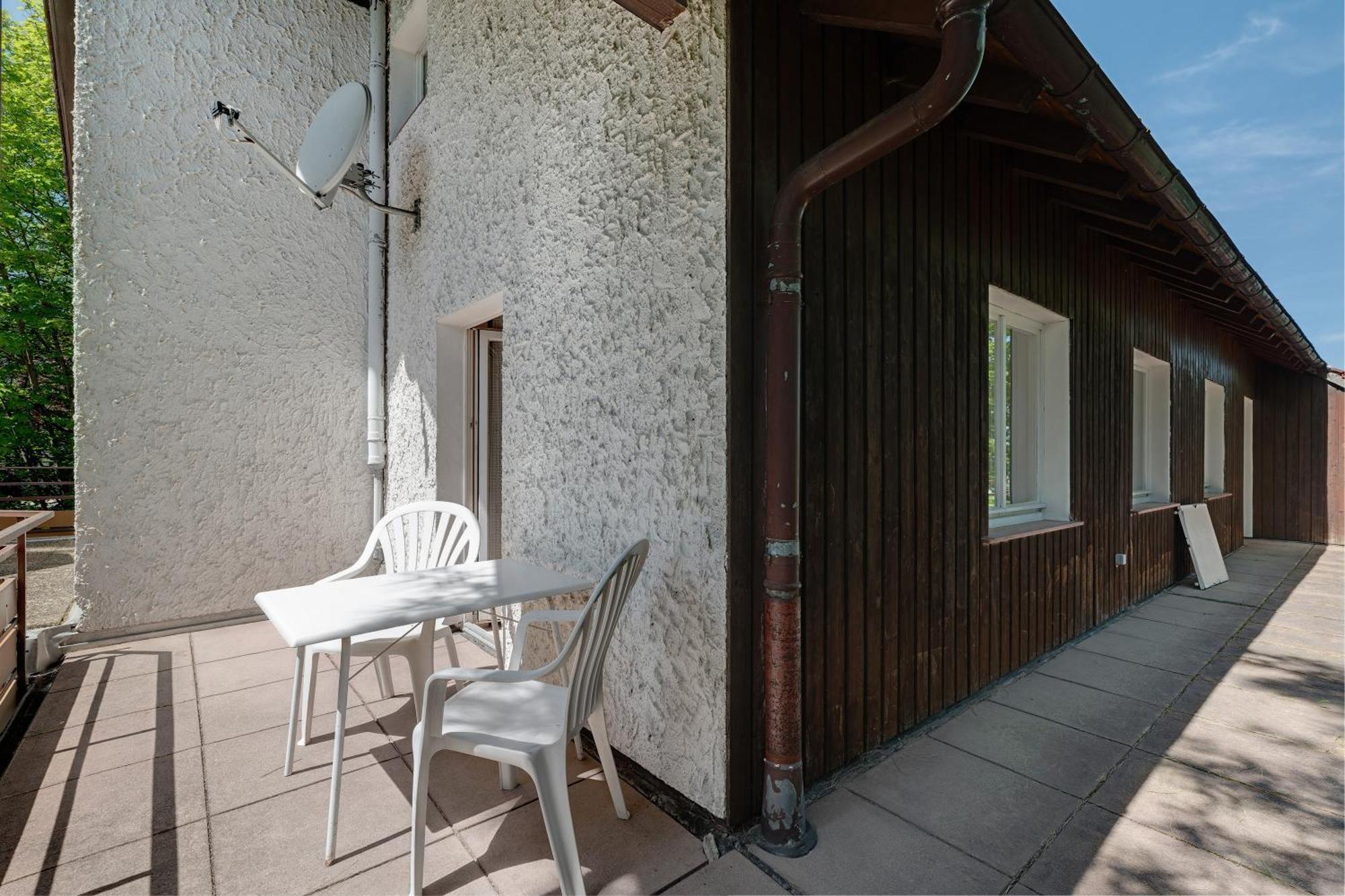Gaestehaus Hirzel Bad Wildbad Exterior foto