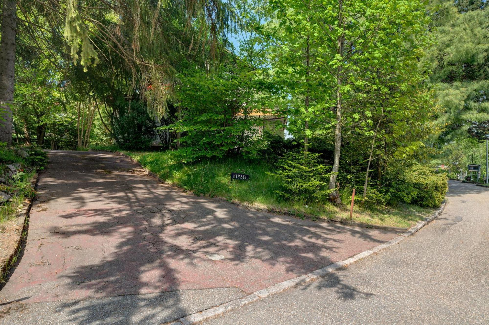 Gaestehaus Hirzel Bad Wildbad Exterior foto