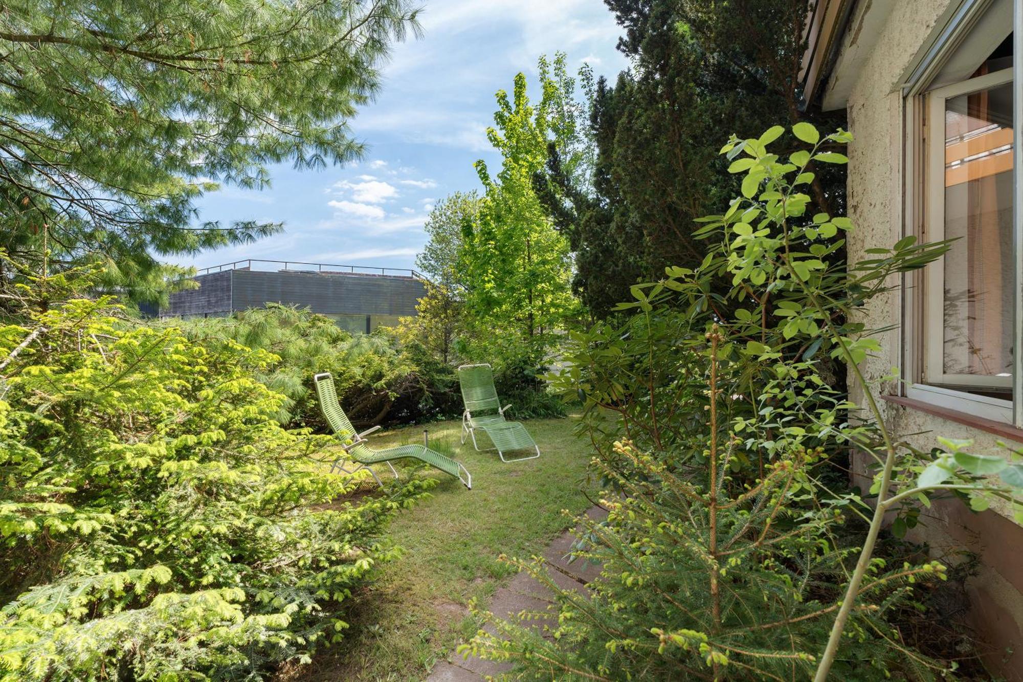 Gaestehaus Hirzel Bad Wildbad Exterior foto